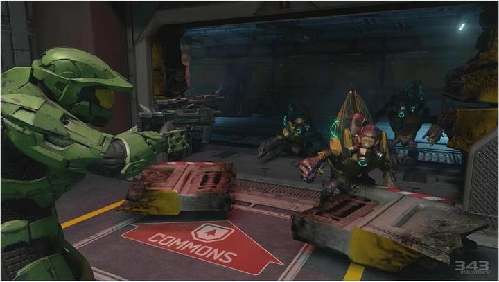 Produktbild Microsoft Halo: The Master Chief Collection (Xbox Series X, Xbox One X, DE)