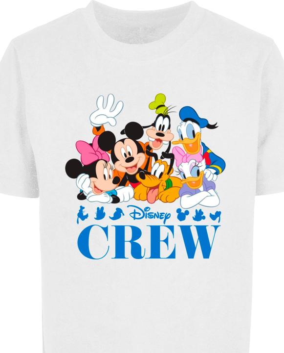 Immagine prodotto Absolute Cult Topolino - Maglietta Disney Friends Basic 2.0 - 124481 (134, 140)