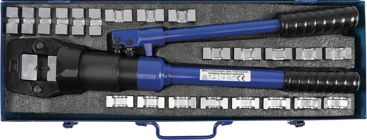 Produktbild BGS Crimpzangen-Satz