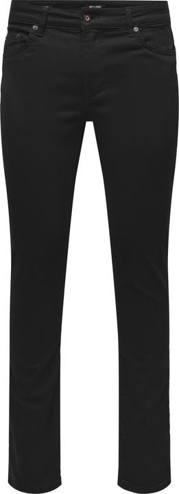 Black Denim
