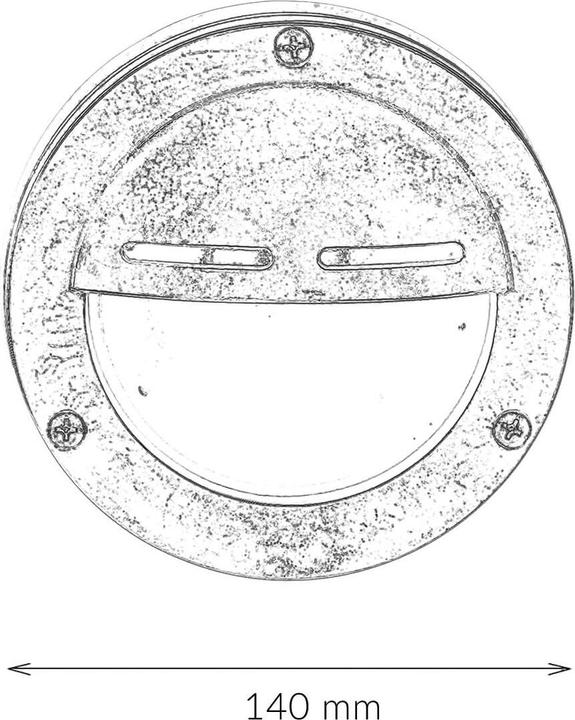Actual product image Licht-Erlebnisse Agia (G9, IP64)