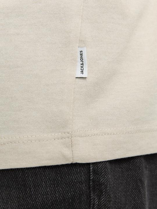 Produktbild Jack & Jones Plus Size Einfarbig T-shirt T-shirt (4XL)