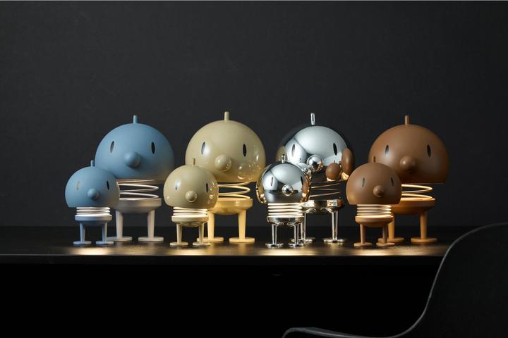 Produktbild Hoptimist LED Lampe L Chrome 15cm (5 lm)