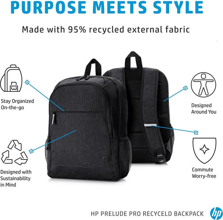 Actual product image HP Prelude Pro (12.52 l)