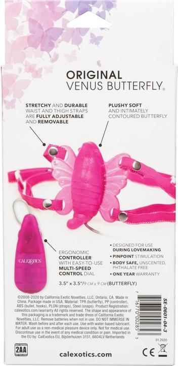 Actual product image CalExotics Venus Butterfly® Original Venus Butterfly®