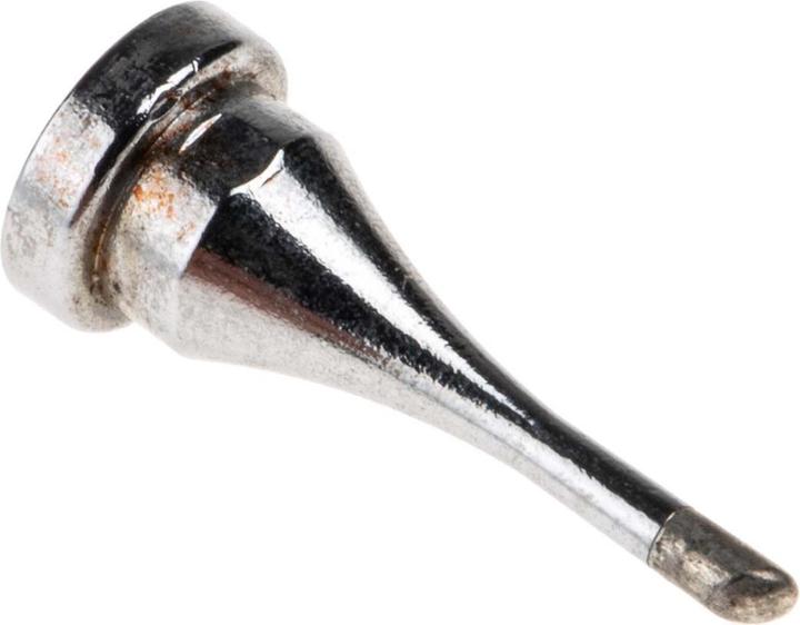Actual product image Weller Erem LT 4 Soldering Iron Tip 45°, Chamfer, 1.2 mm, for WP 80, WSP 80, WXP 80 (Soldering bit)