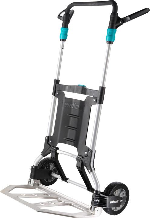 wolfcraft wolfcraft 1 TS 1500 - Transportsystem (200 kg)