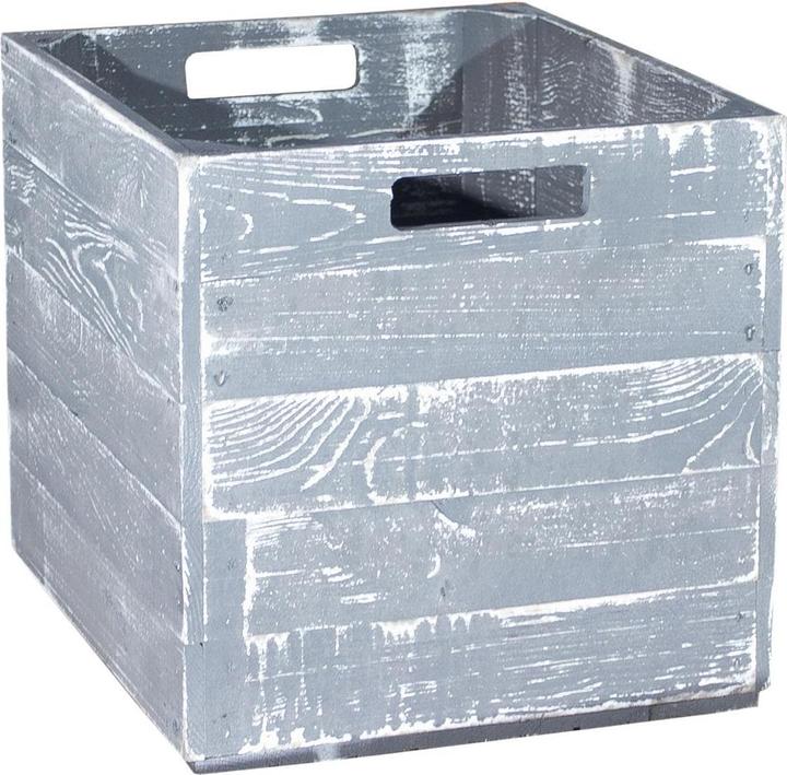 Actual product image Holz Zollhaus Vintage (33 x 33 x 38 cm, 41.50 l)