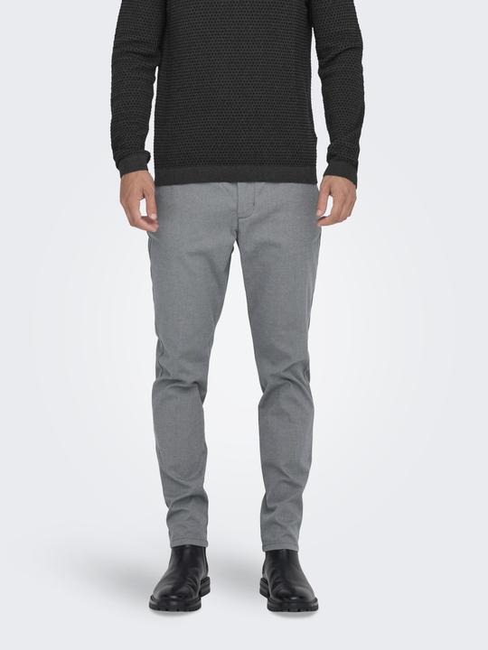 Image du produit Only & Sons Onsmark Pete Slim Dobby 0058 Pant Noos (W27/L32)