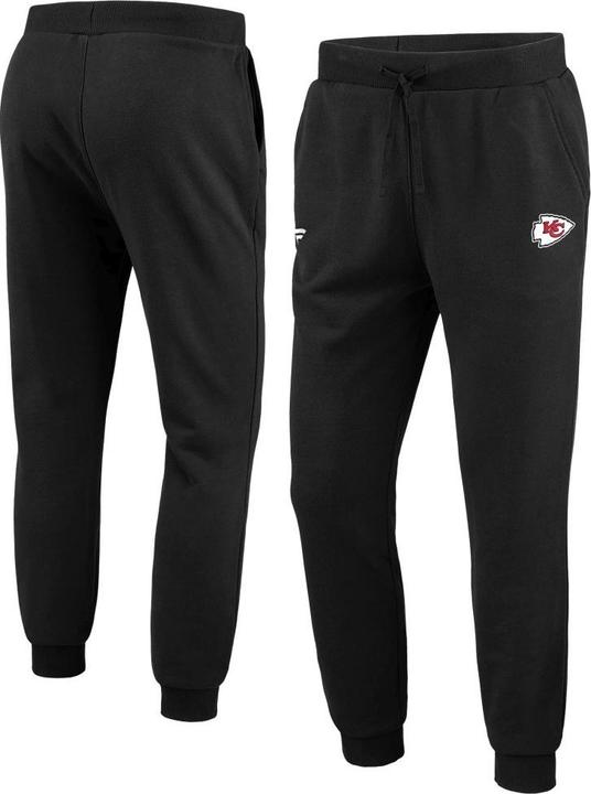 Fanatics Kansas City Chiefs Primary Logo Graphic Jog Pant (XL)