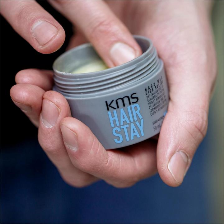 Image du produit KMS California Hairstay - Cire dure (Cire capillaire, 50 ml)