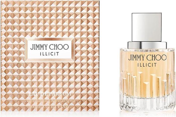 Actual product image Jimmy Choo illicite (Eau de parfum, 40 ml)