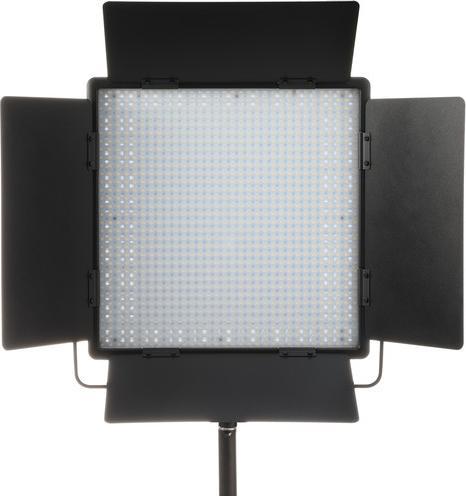 Produktbild Godox LED1000BI II, Bi-Color, 3-Light-Kit Inkl. Stative (Studioleuchte)