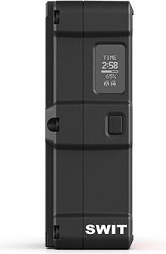 Produktbild Swit CIMO-160S | 160Wh 200W High Load V-Mount Battery with USB-C, OLED and powerful 2xD-taps, also i (Kamera Akku)