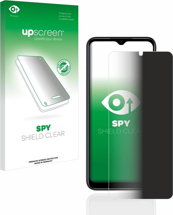 Immagine prodotto upscreen Spy Shield Pellicola Privacy (1 Pezzo/i, Doogee N50)