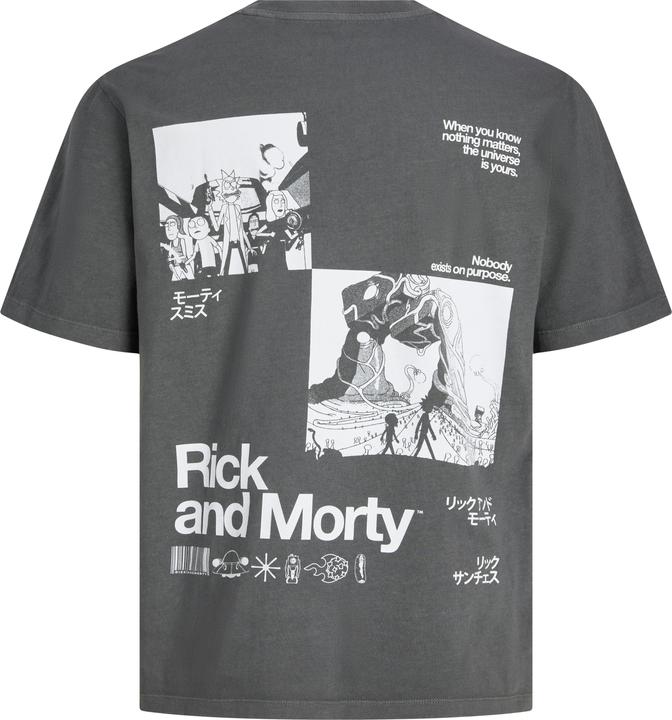 Immagine prodotto Jack & Jones Jjricknmorty Ss Tee (XXL)
