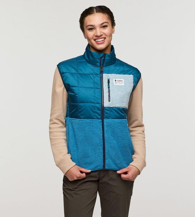 Produktbild Cotopaxi Trico Hybrid Vest (S)