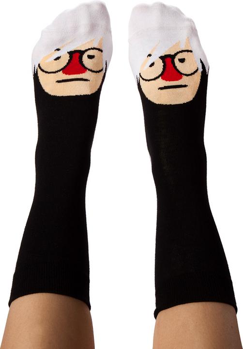 Actual product image Chattyfeet Andy Sock-Hole (Single pack, 37 - 42)