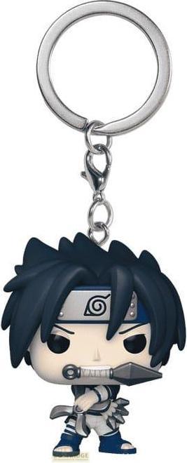Funko Key POP! Naruto Classic: Sasuke Uchiha