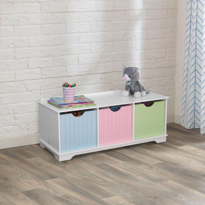 Actual product image KidKraft Nantucket Bench