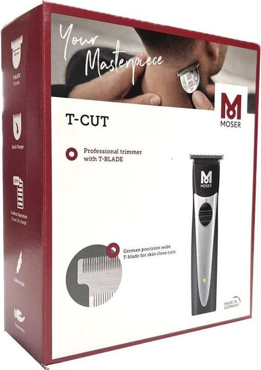 Produktbild Moser 1591 T-Cut