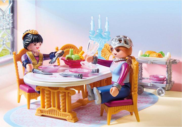 Image du produit Playmobil Salle à manger (70455, Playmobil Princess)