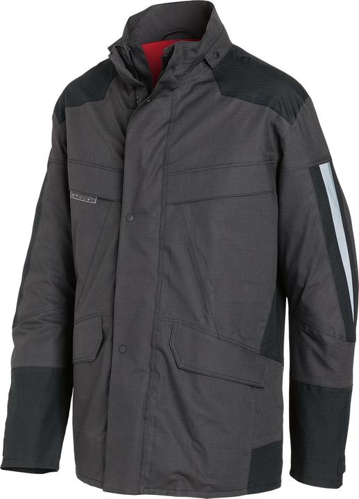 Produktbild Kübler Wetterjacke PROTECTIQ ARC1 PSA 3 anthrazit/schwarz Form 1392 Grösse XS (XS)