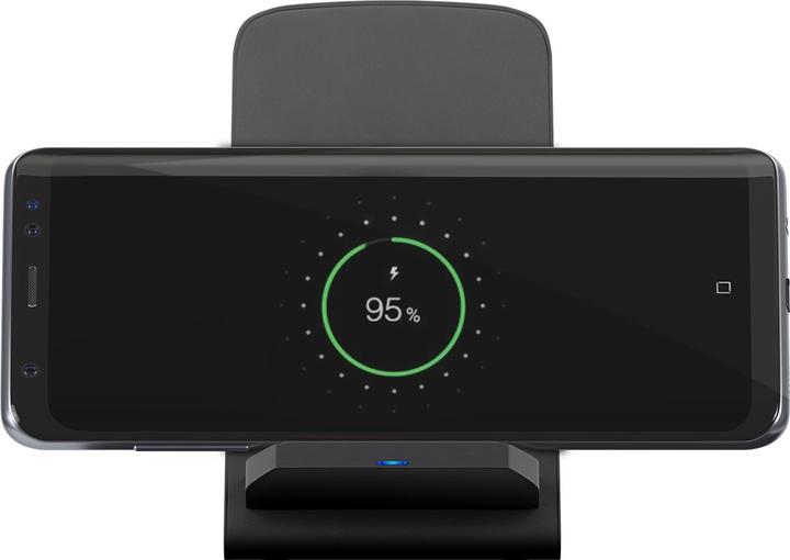 Image du produit Goobay Station de recharge rapide sans fil (10 W)