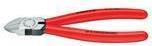 Actual product image Knipex Side cutters for fibre optic cables (160 mm)