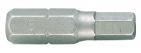 Actual product image King Tony Tip 1/4 & quot Hex 4x 25mm... (25mm)