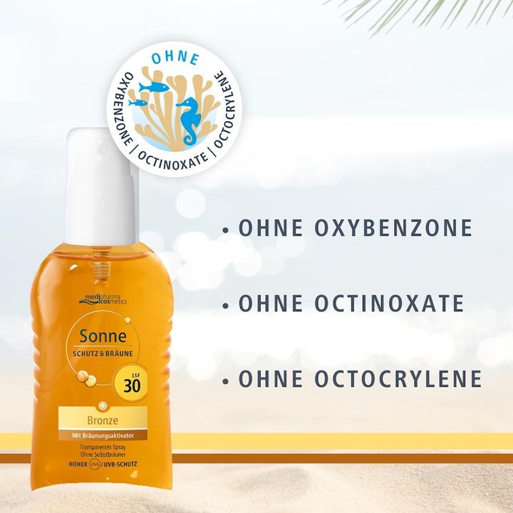 Immagine prodotto Dr. Theiss SUN SHU+BRAEU BRO LSF30 (Spray solare, SPF 30, 200 ml)