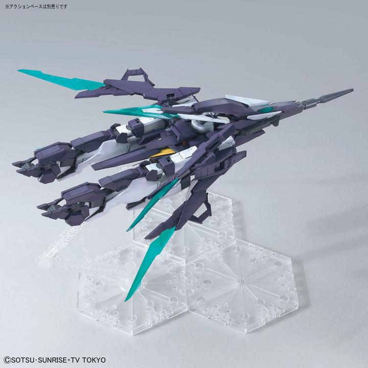 Produktbild Bandai Abbildung Gundam MG 1/100 GUNDAM AGE II MAGNUM