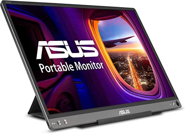 Produktbild ASUS ZenScreen MB16ACE (1920 x 1080 Pixel, 15.60")