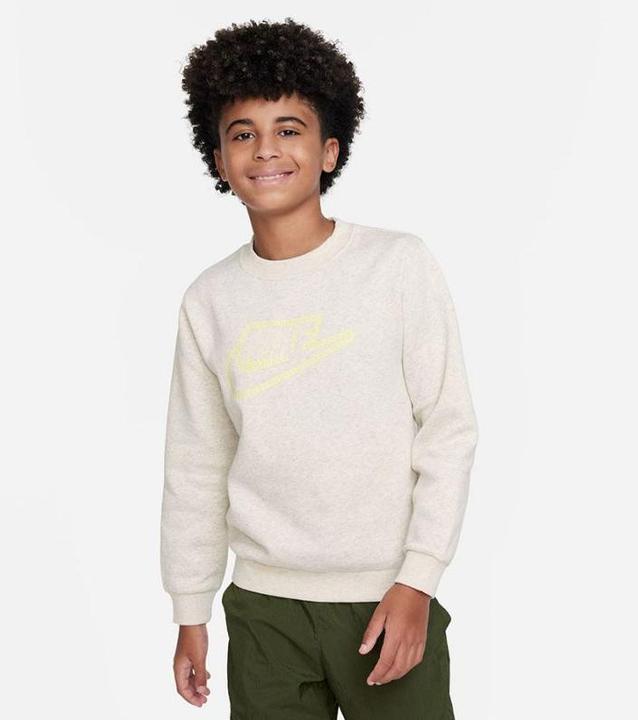 Nike Club+ Sweatshirt (152, 158)