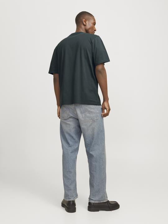 Image du produit Jack & Jones Jorvesterbro Newton Boxfront Tee Ss Bf (S)