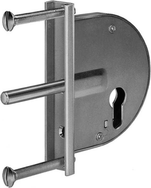 Actual product image Amf Lattice gate deadbolt locks 104K (1 pcs.)