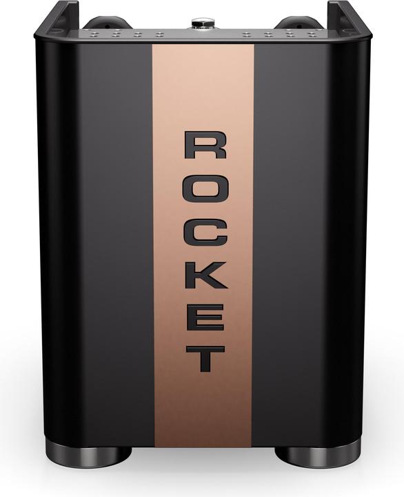 Actual product image Rocket Appartamento TCA CE Black Copper
