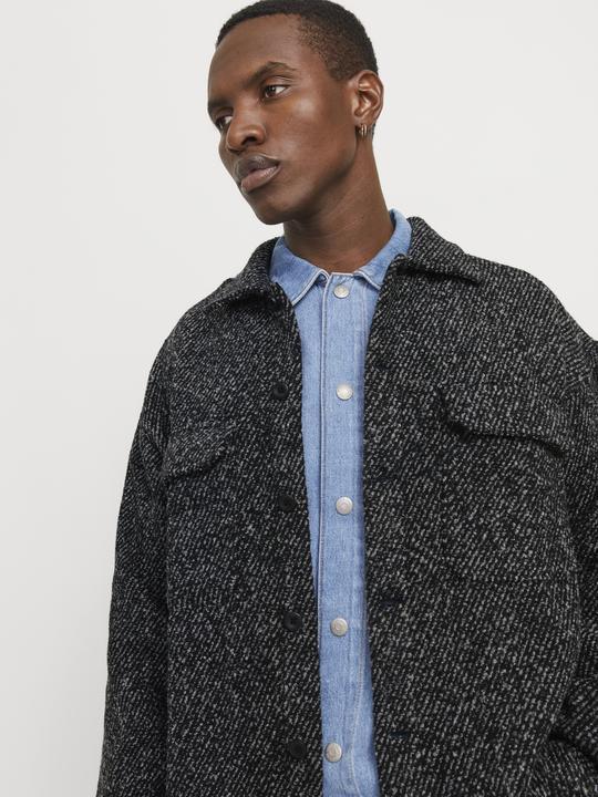 Immagine prodotto Jack & Jones Jorwinter Twill Overshirt Ls Styd Aw24 (M)