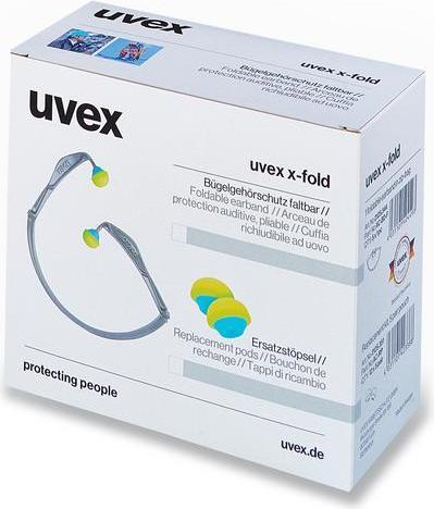 Produktbild Uvex Safety Bügelgehörschützer 23 dB X-FOL (1 x)