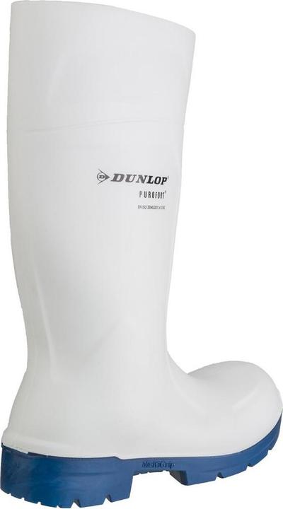 Actual product image Dunlop Multigrip safety rubber boots (42)