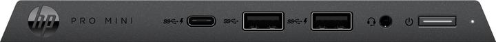 Produktbild HP Pro Mini 400 G9 (Intel Core i5-14500T, 8 GB, 256 GB)