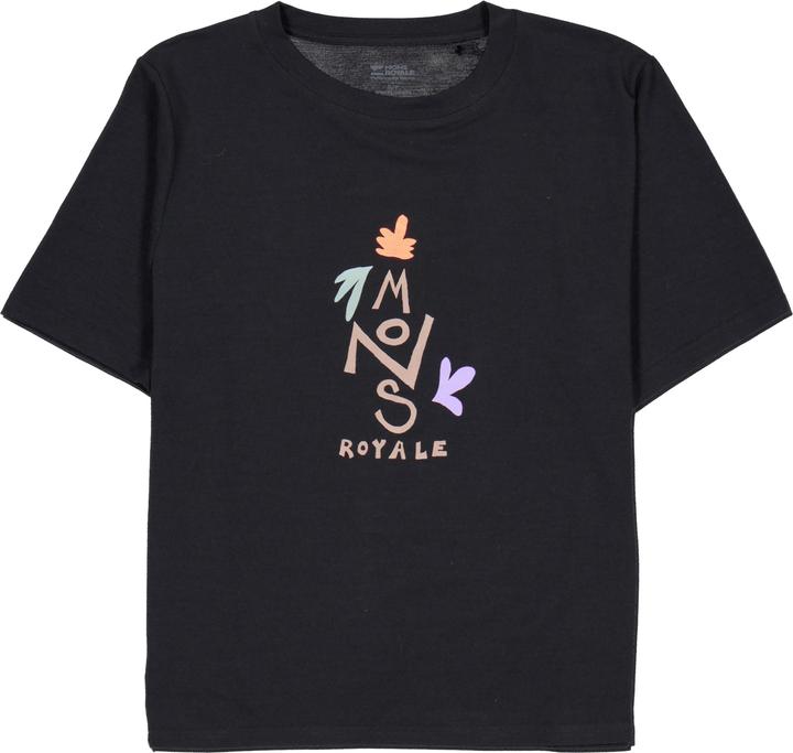 Mons Royale Icon Relaxed Tee (S)