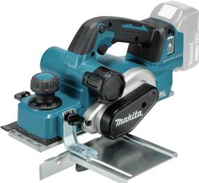 Actual product image Makita 18V Battery plane DKP181Z 82mm