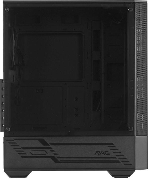 Image du produit MSI MAG FORGE 110R PC Case (mATX, Mini-ITX, ATX)
