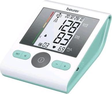 Produktbild Beurer Blutdruckmessgerät Oberarm SR BM2 (Blutdruckmessgerät Oberarm)
