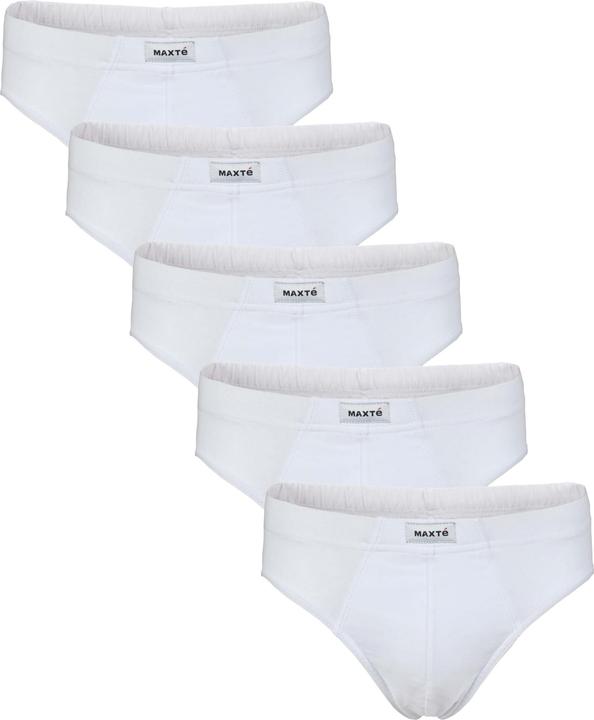 Maxte BASIC MAX Slip 5er Pack (XL, 5er Pack)