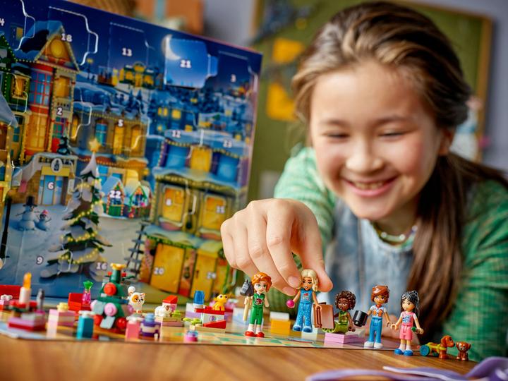 Actual product image LEGO 42668 Confidential