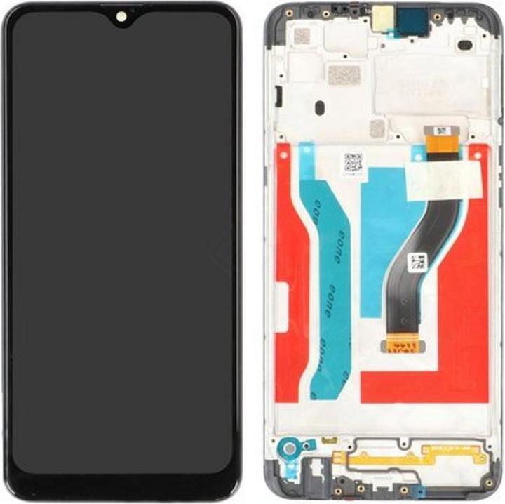 Image du produit Faro + Touch pour A107F Samsung Galaxy A10s - noir GH81-17482A