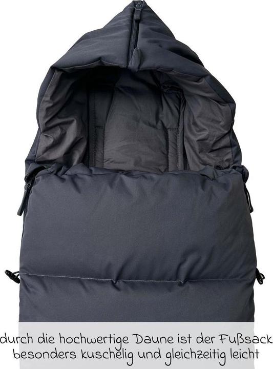 Image du produit Kaiser Fusssäcke für Babyschalen & Babywannen Daunen-Fusssack Little Dowwny für Babyschalen