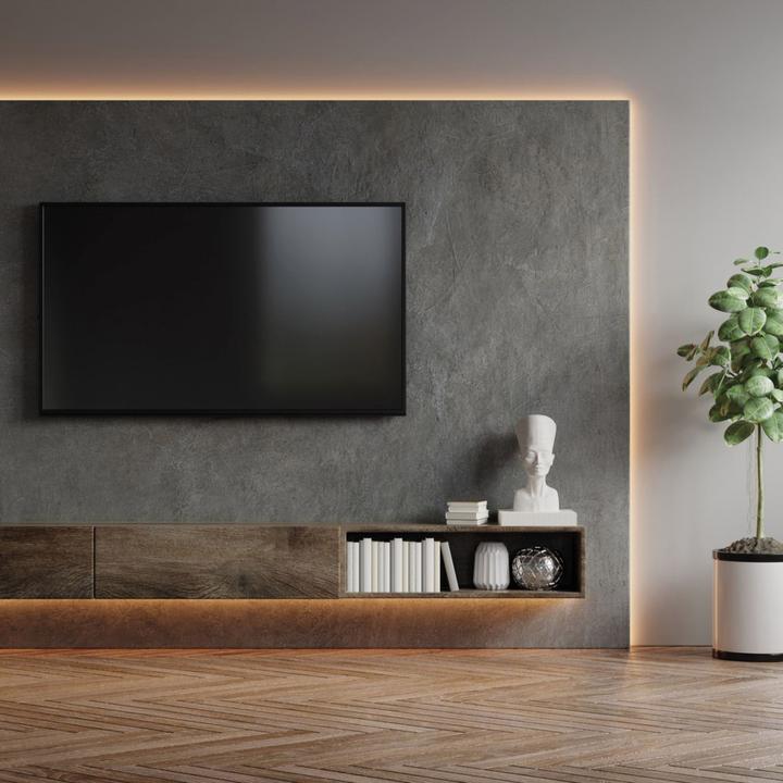 Actual product image KSIX Tira LED Inteligent Cct 5m (Cold White, Warm white, 500 cm, Indoor)